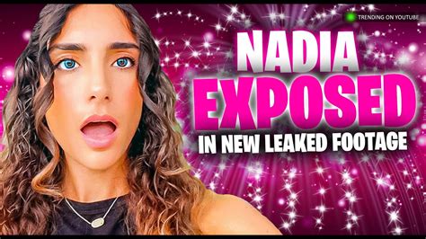 nadia only fans nudes|Nadia Onlyfans